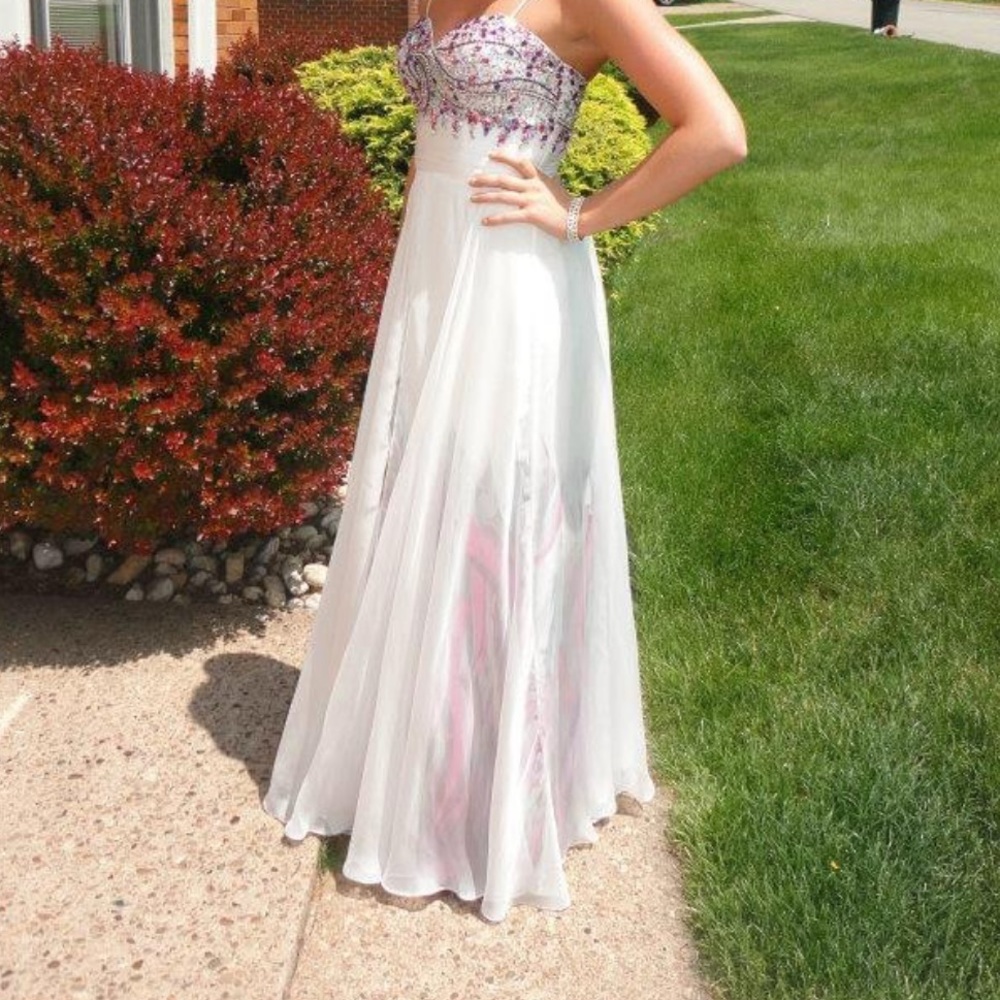 Dave & Johnny Prom Dress